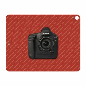 MAHOOT Canon-Logo Cover Sticker for Apple iPad Pro 12.9 GEN 3 2018 A2014