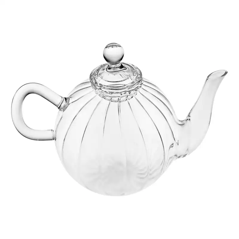 قوری زعفران مدل 6.5 cm شیاردار