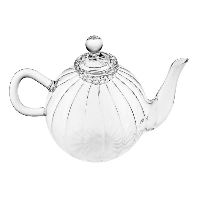 قوری زعفران مدل 6.5 cm شیاردار