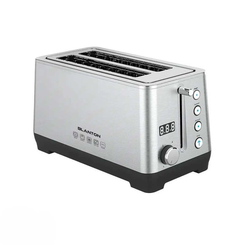 توستر 4 اسلایس بلانتون مدل BCR-BT2203ST