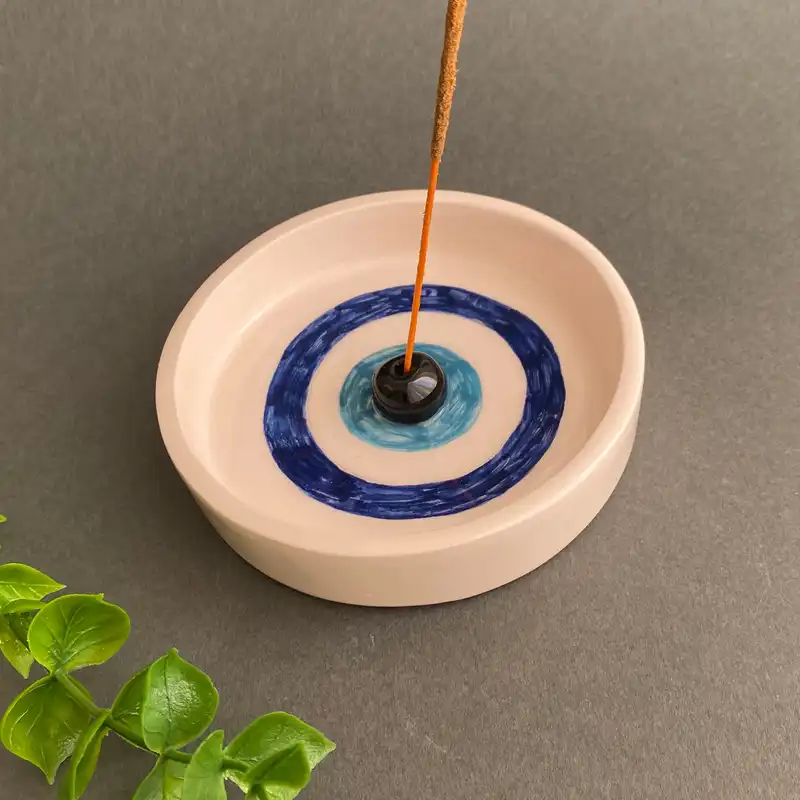 جاعودی مدل چشم نظر