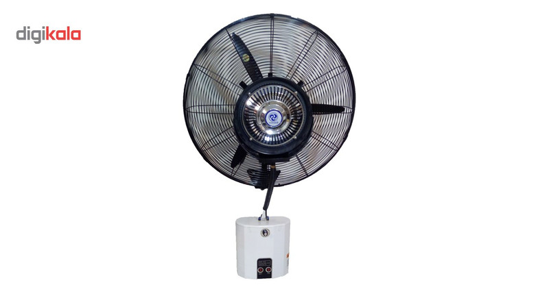 پنکه مه پاش دیواری تایفون مدل 65wt