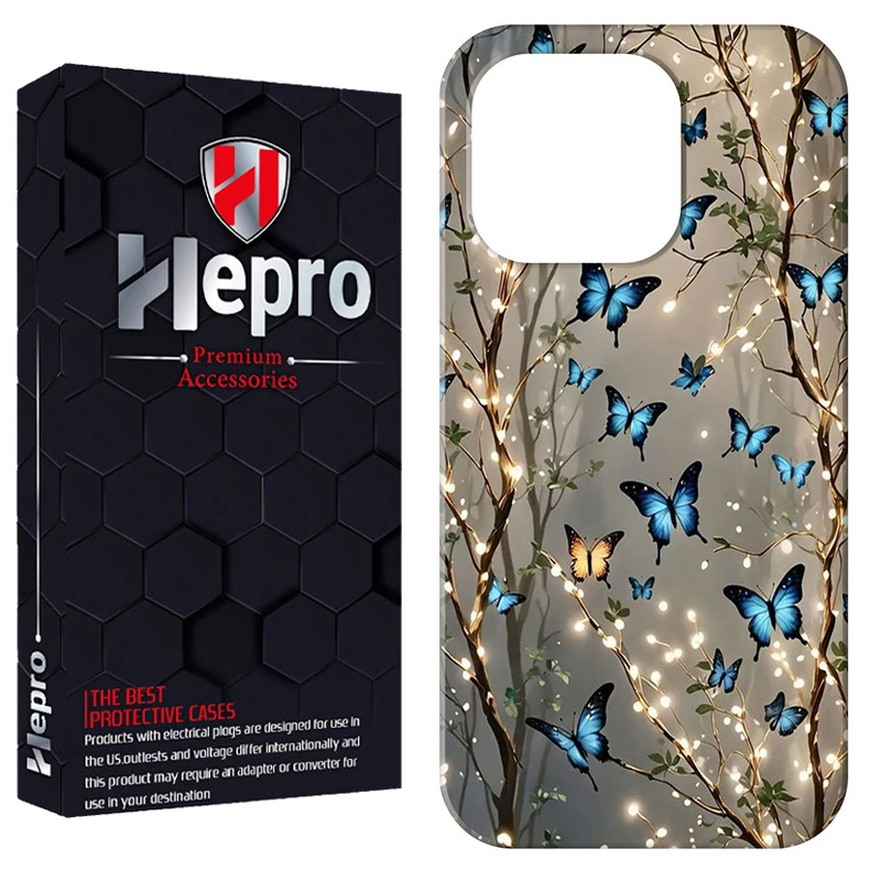 کاور هپرو مدل RC مناسب برای گوشی موبایل اپل IPHONE 11 Po 