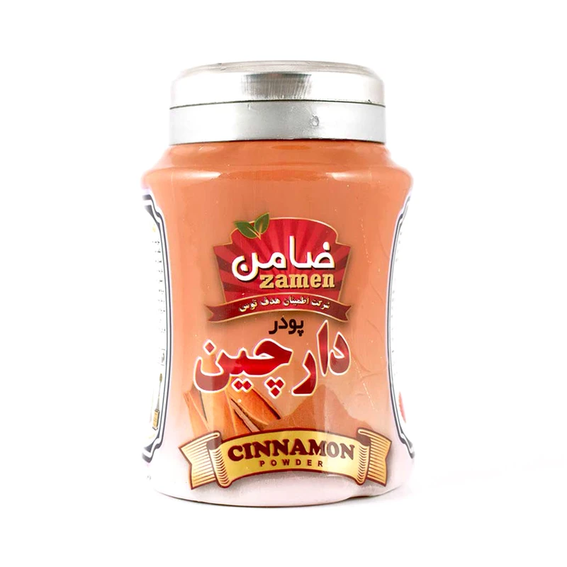 پودر دارچین ضامن - 100 گرم