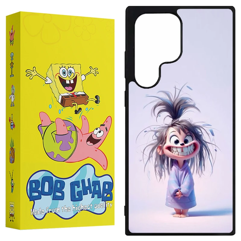 کاور باب قاب مدل BCPS22U مناسب برای گوشی موبایل سامسونگ Galaxy S22 Ultra 5G