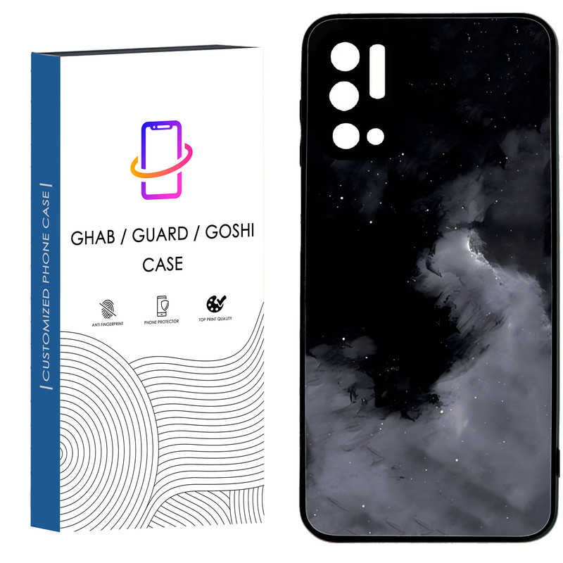 کاور قاب گارد گوشی طرح ساده کد 38 - TPU مناسب برای گوشی موبایل شیائومی Redmi Note 10 5G