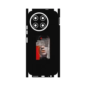 MAHOOT Collage of Mouth-FullSkin Cover Sticker for Tecno Spark 30 Pro