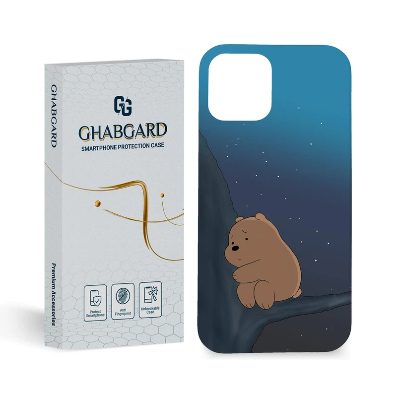 کاور قاب گارد مدل فانتزی مناسب برای گوشی موبایل اپل iPhone 12/12 Pro
