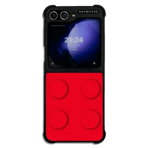 AKAM AMCWSGZFLIP5-LEGO5 Cover For Samsung Galaxy Z Flip 5