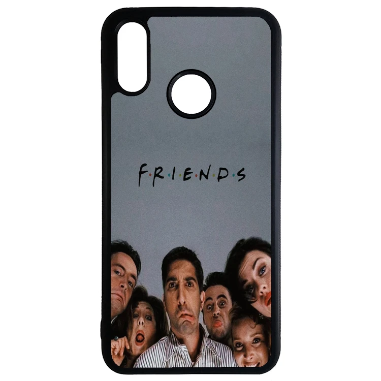 کاور طرح سریال فرندز مناسب برای گوشی موبایل آنر 10 lite
