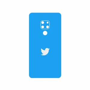 MAHOOT Tweeter Cover Sticker for Huawei Mate 20