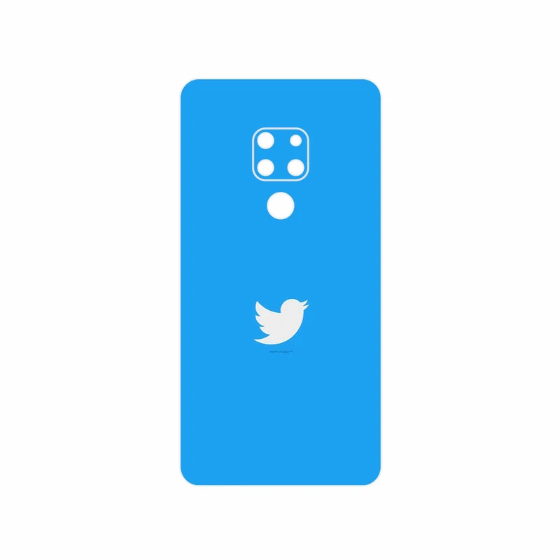 برچسب پوششی ماهوت مدل Tweeter مناسب برای گوشی موبایل هوآوی Mate 20