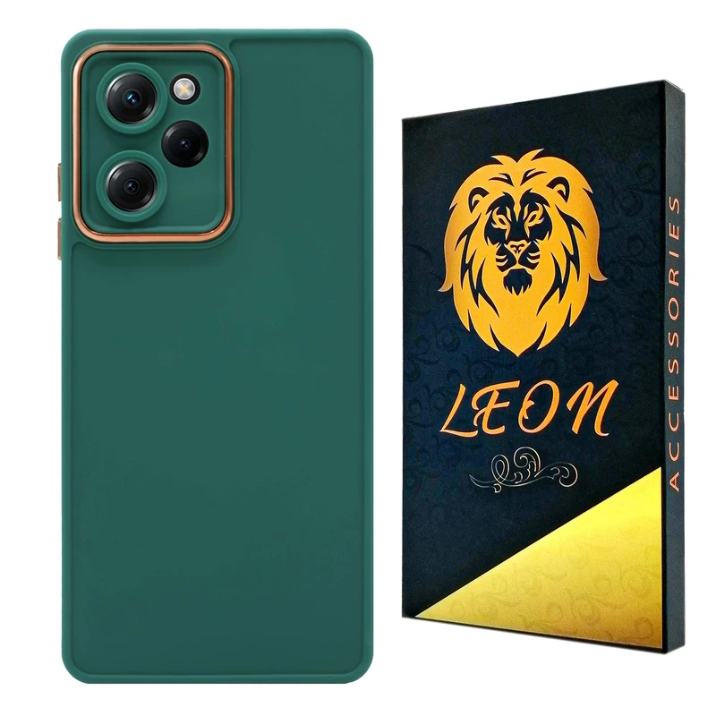 کاور لئون مدل kilifi مناسب برای گوشی موبایل شیائومی Poco X5 Pro 5G