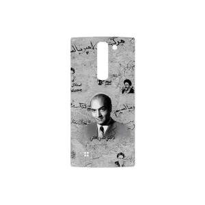 MAHOOT Doctor Shariati Cover Sticker for LG Magna