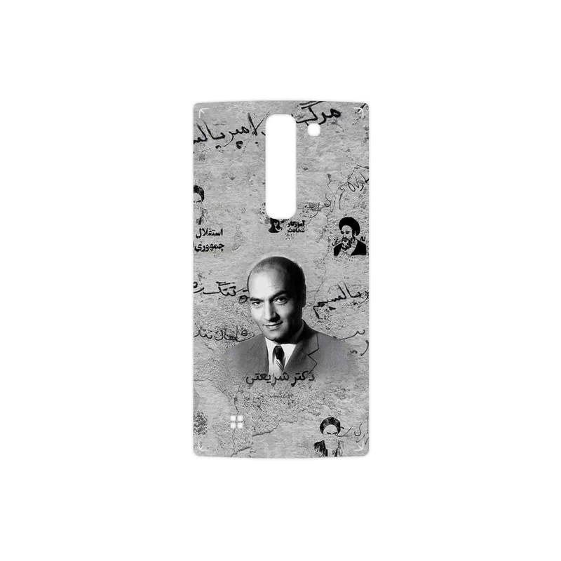 برچسب پوششی ماهوت مدل Doctor Shariati مناسب برای گوشی موبایل ال جی Magna
