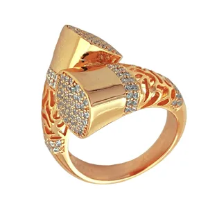 انگشتر زنانه ژوپینگ مدل R4330