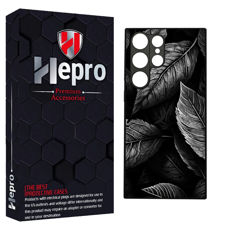 کاور هپرو طرح فانتزی مدل TPU مناسب برای گوشی موبایل سامسونگ Galaxy S24 ULTRA