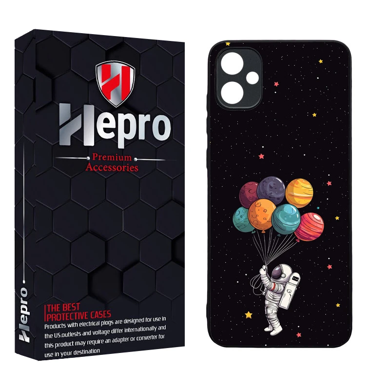 کاور هپرو طرح فانتزی مدل TPU مناسب برای گوشی موبایل سامسونگ Galaxy A05