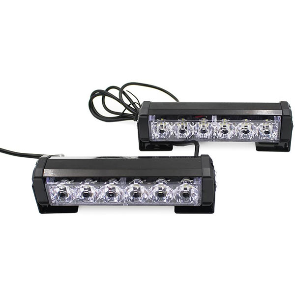 چراغ فلاشر خودرو مدل فلزی بسته 2 عددی