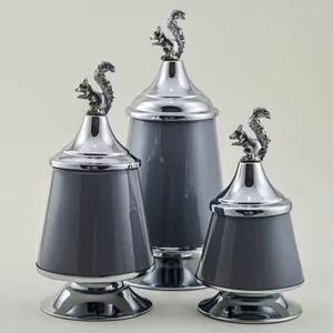  شکلات خوری مدل هرمی کد PLN1033 مجموعه 3 عددی
