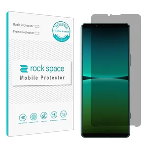 Rock space code PRV privacy screen protector suitable for Sony Xperia 5 IV