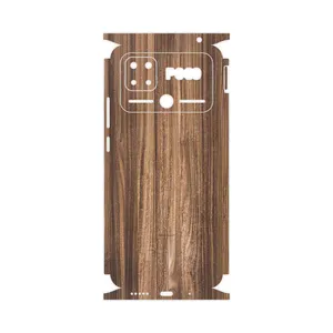 MAHOOT Light_Walnut_Wood-FullSkin Cover Sticker for Xiaomi Poco C40
