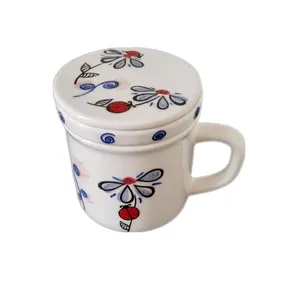 ماگ سرامیکی مدل کفشدوزک