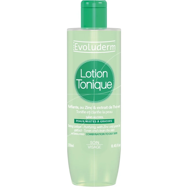 تونر اولودرم مدل Purify حجم 250 میلی لیتر