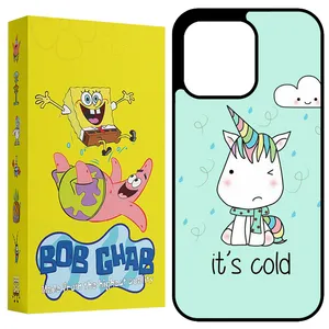 BOB Ghab BCP13P Cover For Apple iPhone 13 Pro