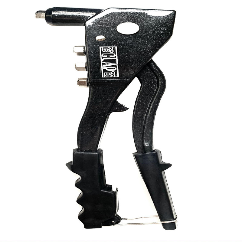 انبر پرچ مدل M.I