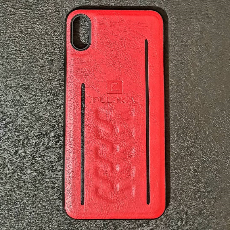 کاور مدل CH100037 مناسب برای گوشی موبایل اپل Iphone xs max