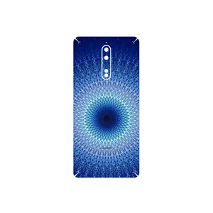 MAHOOT Mandala Design 3 Cover Sticker for Nokia 8