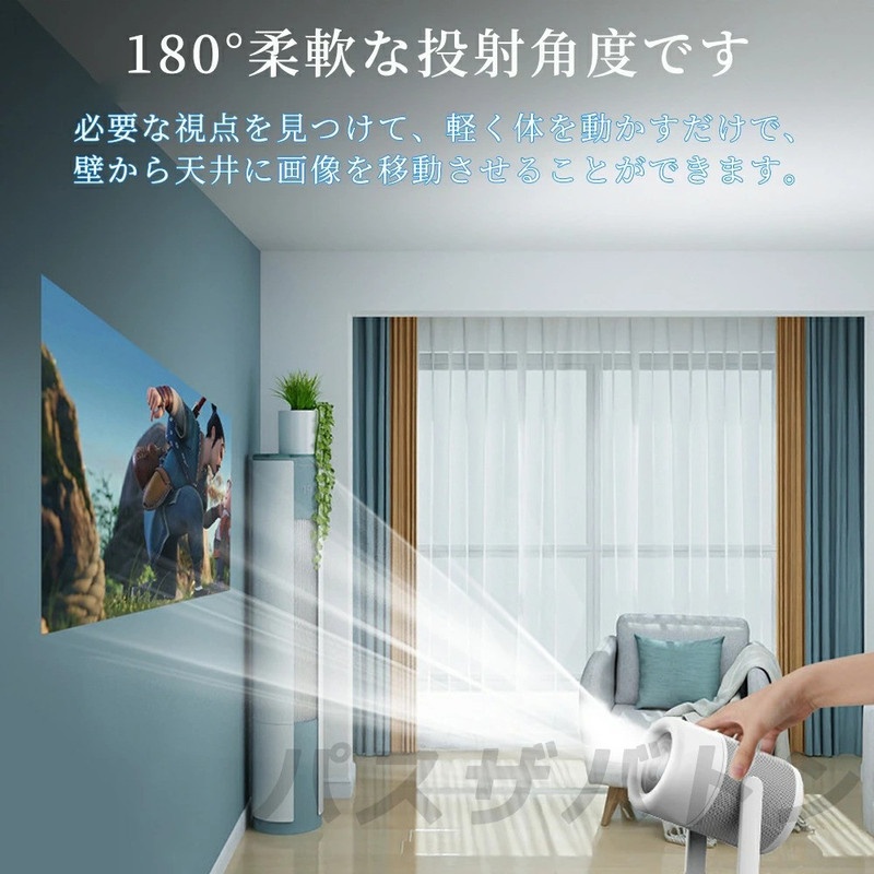 ویدئو پروژکتور موگن مدل FSP-EJ