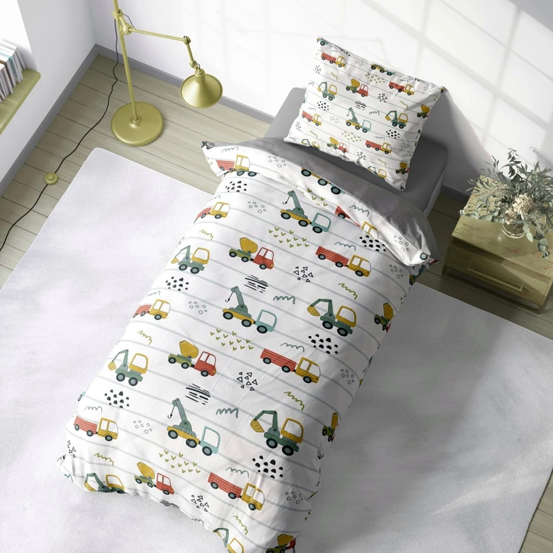 سرویس روتختی یک نفره 6 تکه کالای خواب آرنا مدل ۰۰۳۱۳