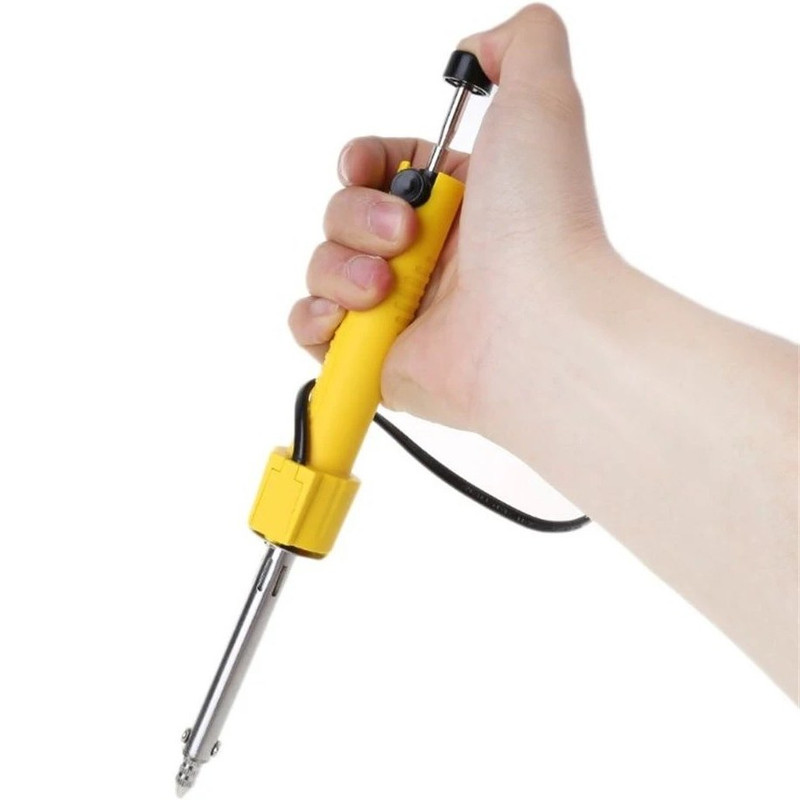 قلع کش برقی 30 وات مدل dkt قلع کش برقی 30 وات مدل dkt