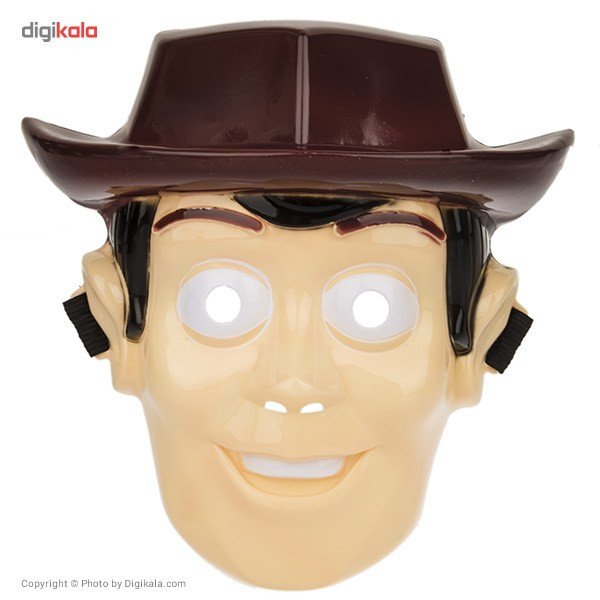 ماسک مدل Woody ماسک مدل Woody