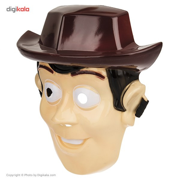 ماسک مدل Woody ماسک مدل Woody