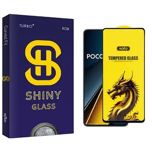Atouchbo Shiny Y-Horo Screen Protector For Xiaomi poco x6 pro