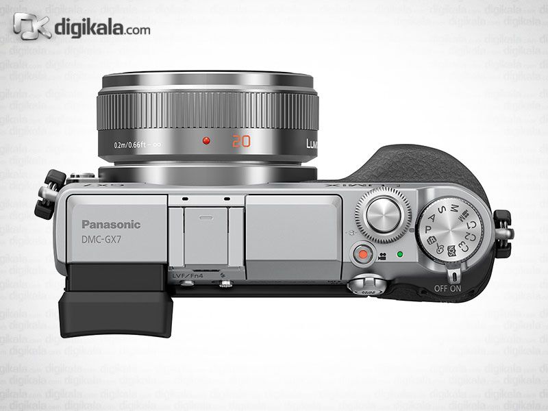 دوربین دیجیتال پاناسونیک لومیکس DMC-GX7 main 1 3