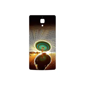 MAHOOT Night Light Fountain Cover Sticker for Xiaomi Mi 4