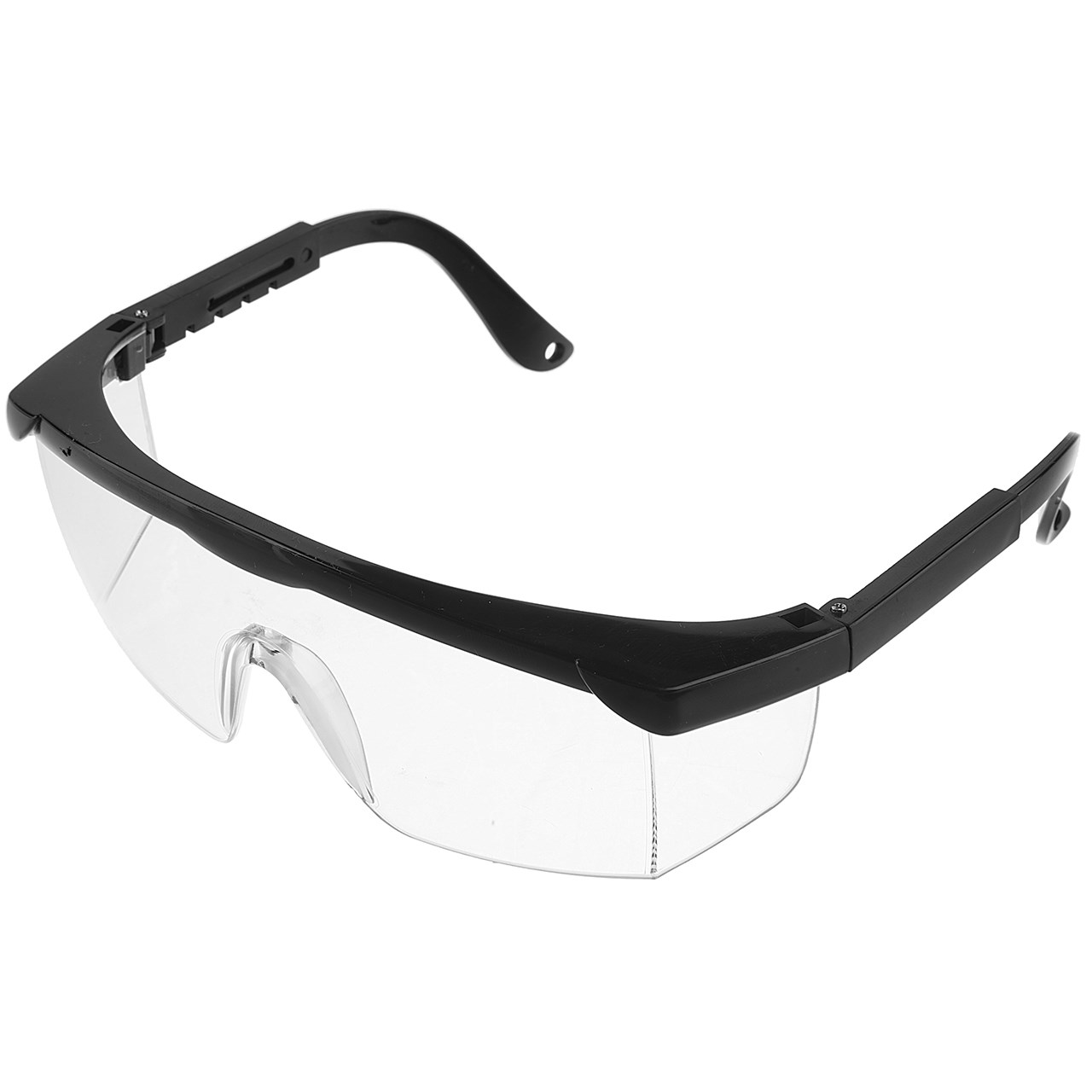 نقد و بررسی عینک ایمنی دینگشی مدل 94001 توسط خریداران