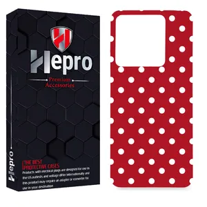 HEPRO MC Cover for XIAOMI Redmi Note 13 Pro 4G