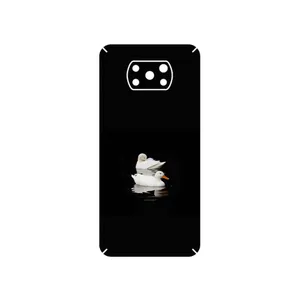 MAHOOT Duck Cover Sticker for Xiaomi Poco X3 Pro