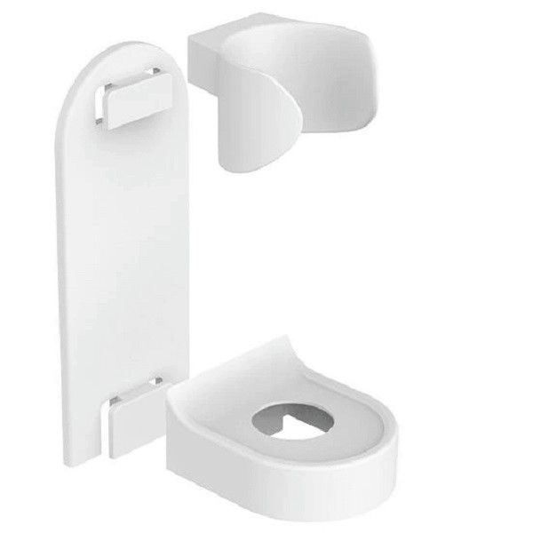 نگهدارنده دیواری مسواک برقی مدل TBH01 - - 1