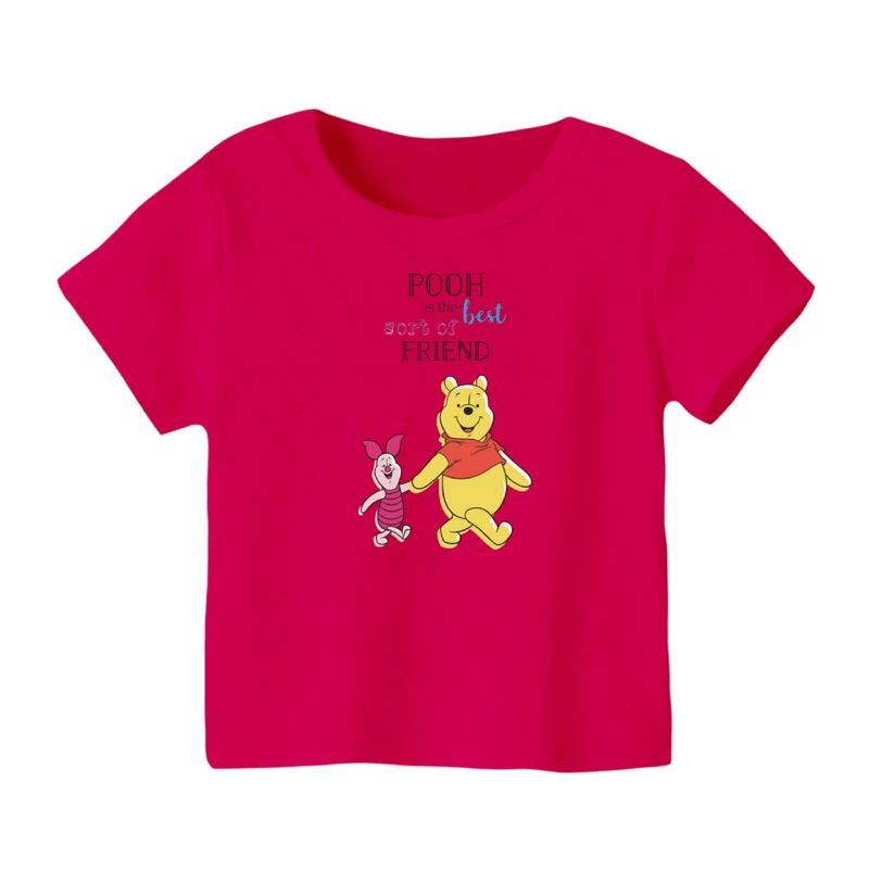 تی شرت آستین کوتاه بچگانه مدل پو کد ۶۳