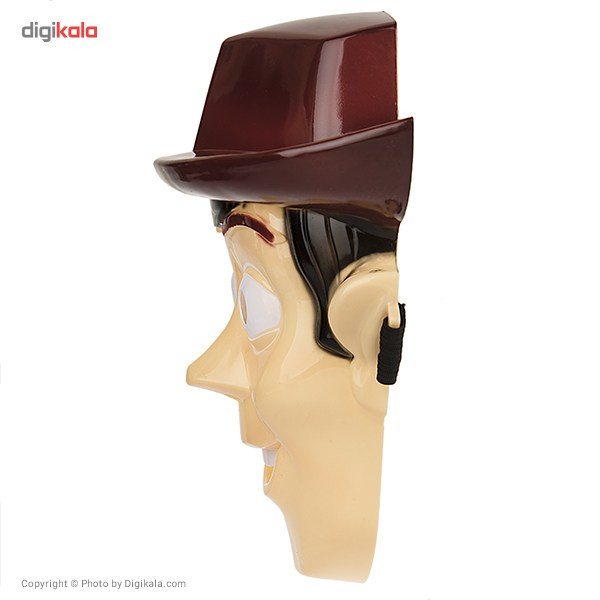 ماسک مدل Woody ماسک مدل Woody