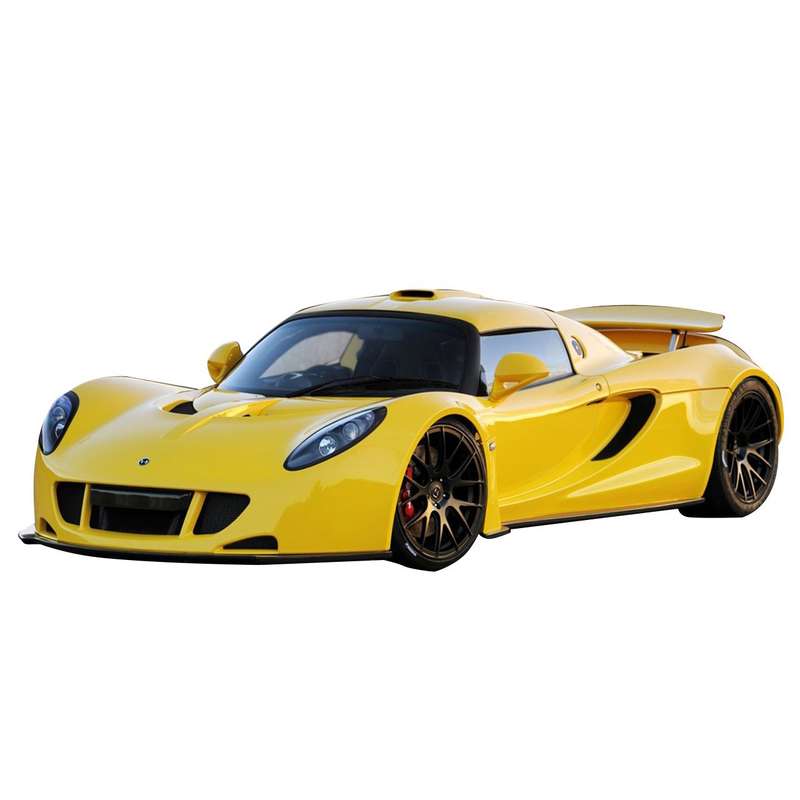 خودرو هنسی Venom GT دنده ای سال 2016