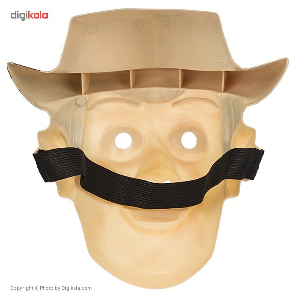 ماسک مدل Woody ماسک مدل Woody