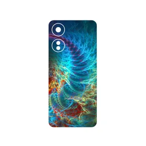 MAHOOT Mathematical Geometric Shape 1 Cover Sticker for Honor X5 Plus