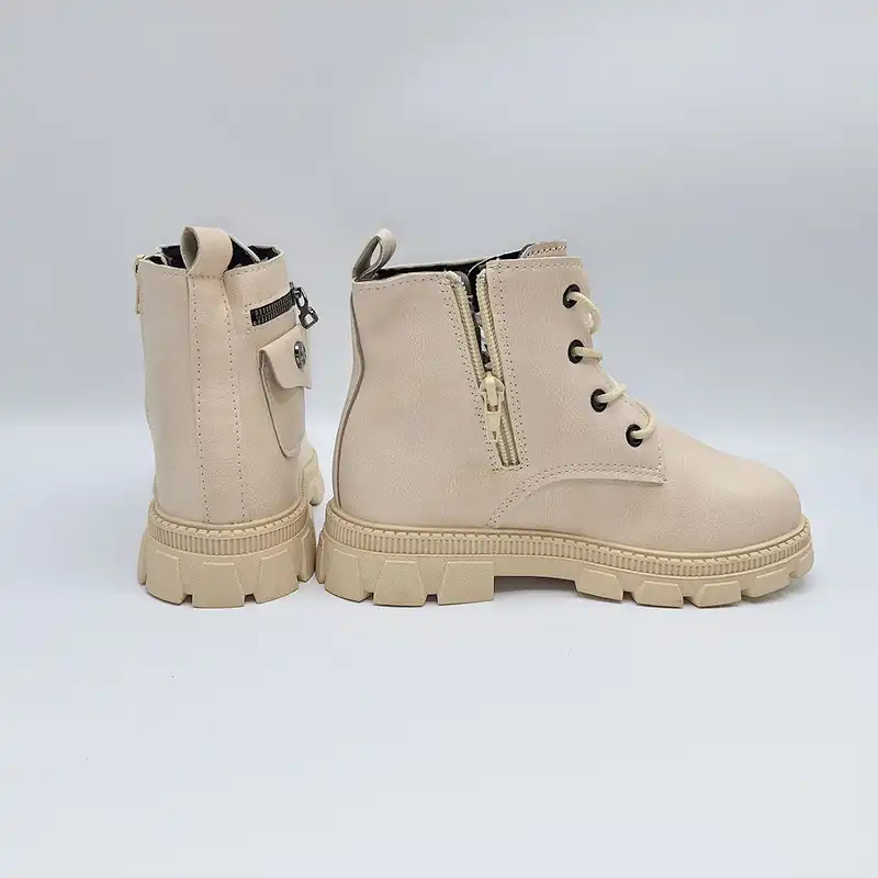 نیم بوت دخترانه مدل Ro1024